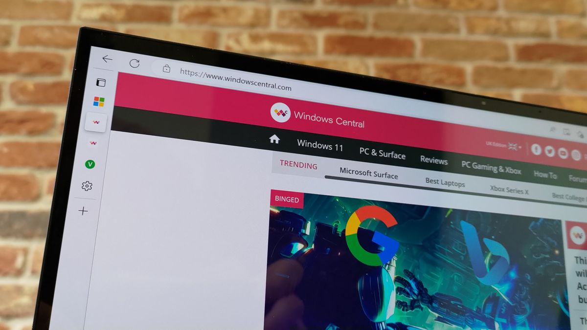 Microsoft Edge review