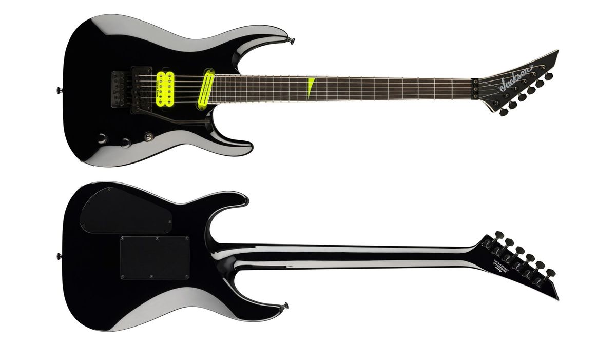 Jackson Concept Series Soloist SL27 EX