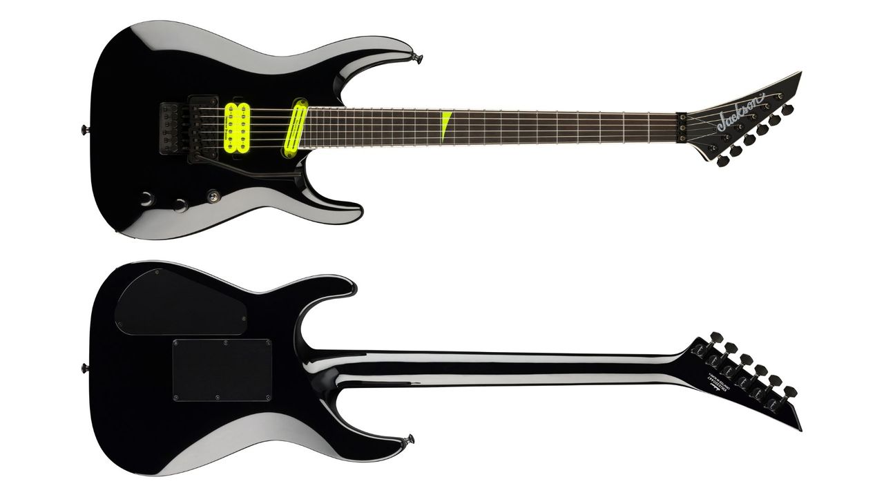 Jackson Concept Series Soloist SL27 EX