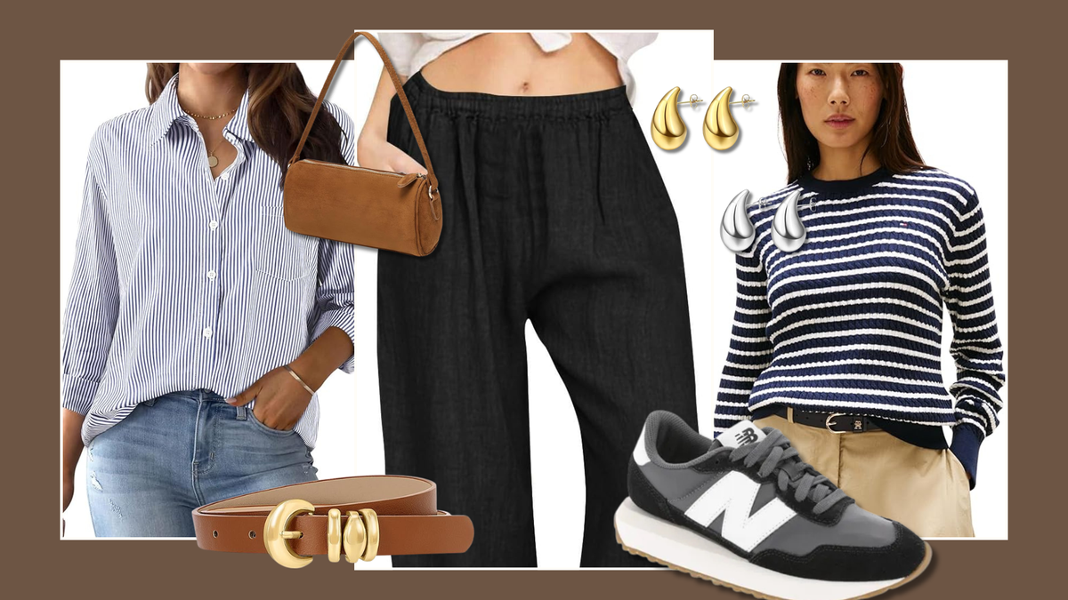 I’m Building an Expensive-Looking Spring Wardrobe—9 Amazon Sale Finds Currently In My Basket