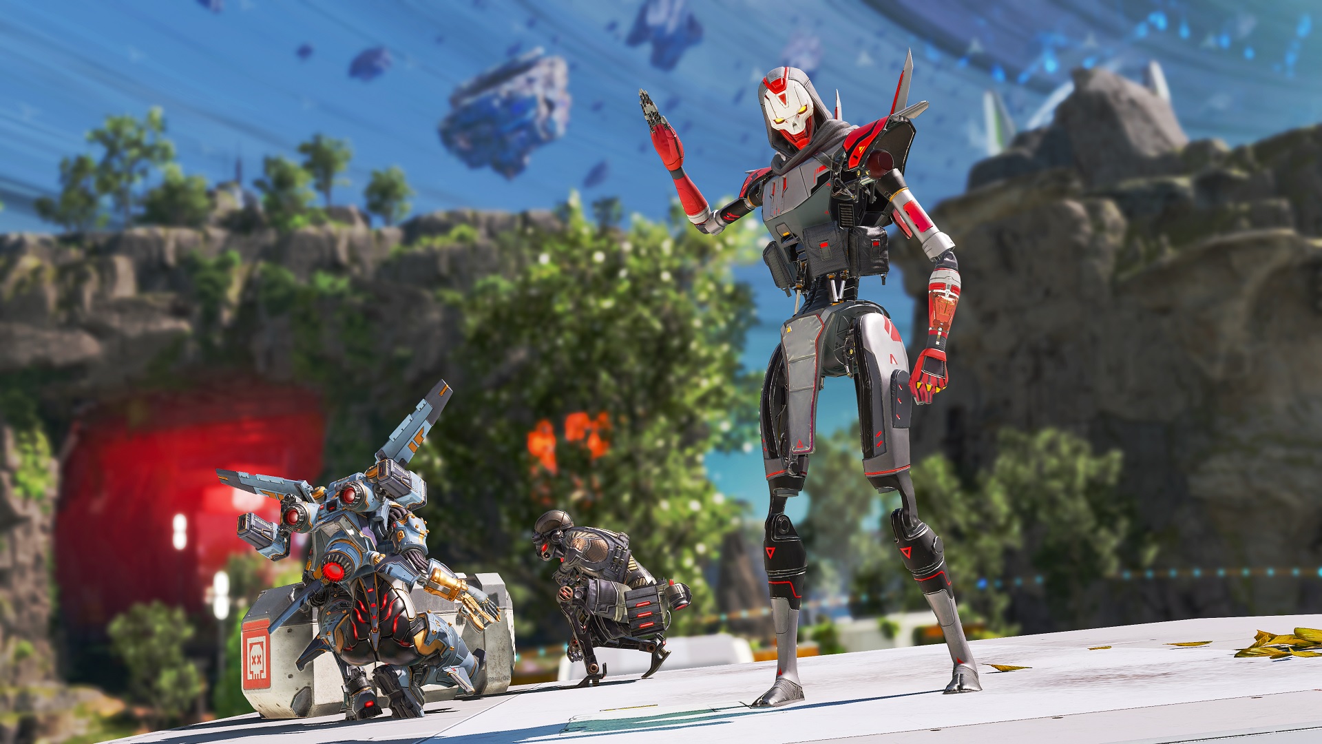 Report: Another New Apex Legend Character Scheduled to Drop in Season 1