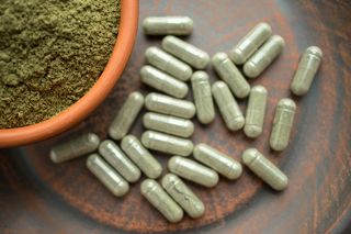 Kratom supplements