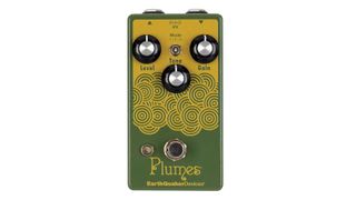 Best Tube Screamer clones: EarthQuaker Devices Plumes