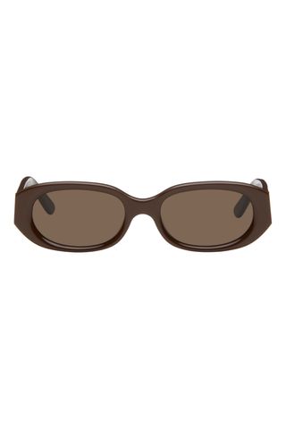 Velvet Canyon Brown Mannequin Sunglasses