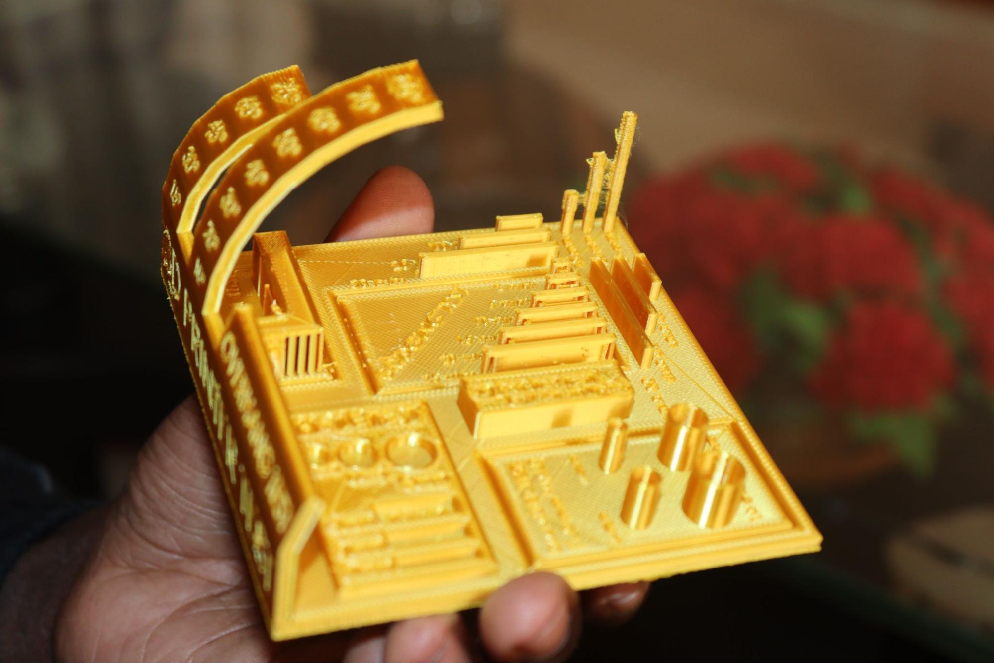 6 models perfect for testing 3D printers