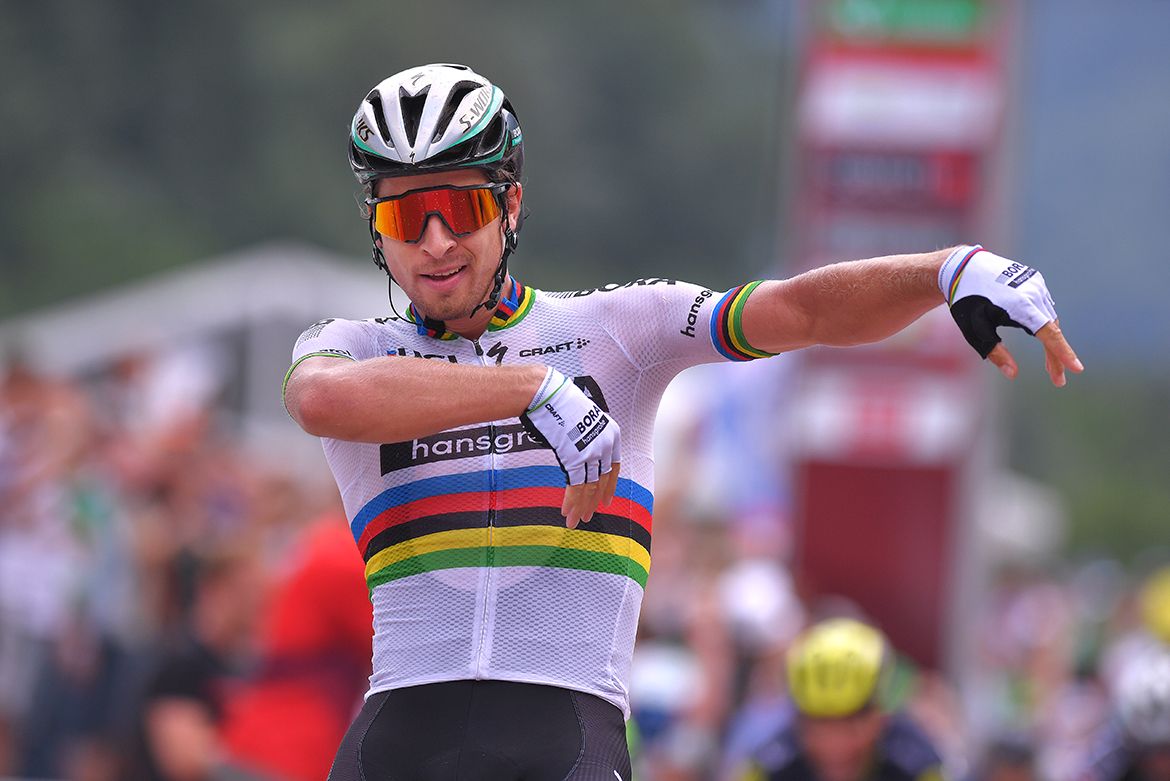 Sagan and Majka lead Bora-Hansgrohe at Tour de France | Cyclingnews