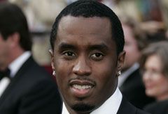 P Diddy at the Oscars 2008