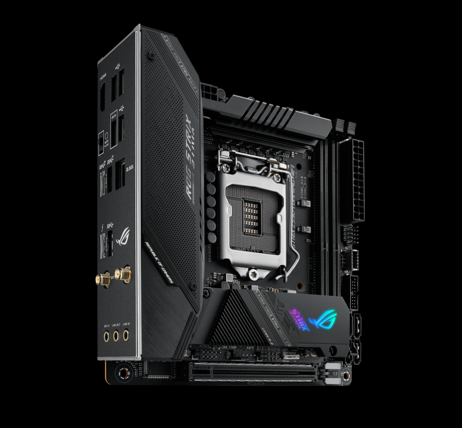Asus ROG Strix Z590-I Gaming WiFi