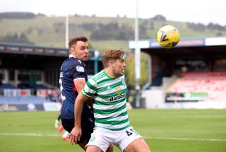 Ross County v Celtic – Scottish Premiership – Global Energy Stadium