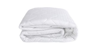 Best mattress protectors: The Nectar Mattress Protector in white