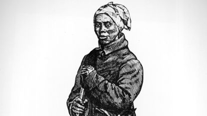 Harriet Tubman in the Union Army