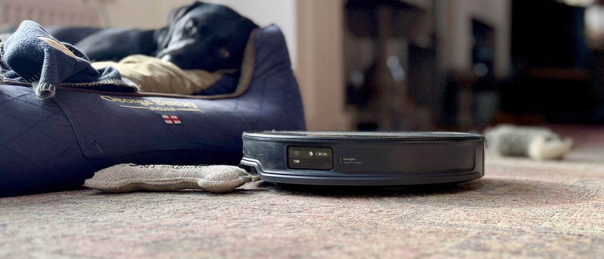 Amazon's preview Spring Sale is slashing up to 45% off some of my favorite robot vacuums — these are the 7 best deals