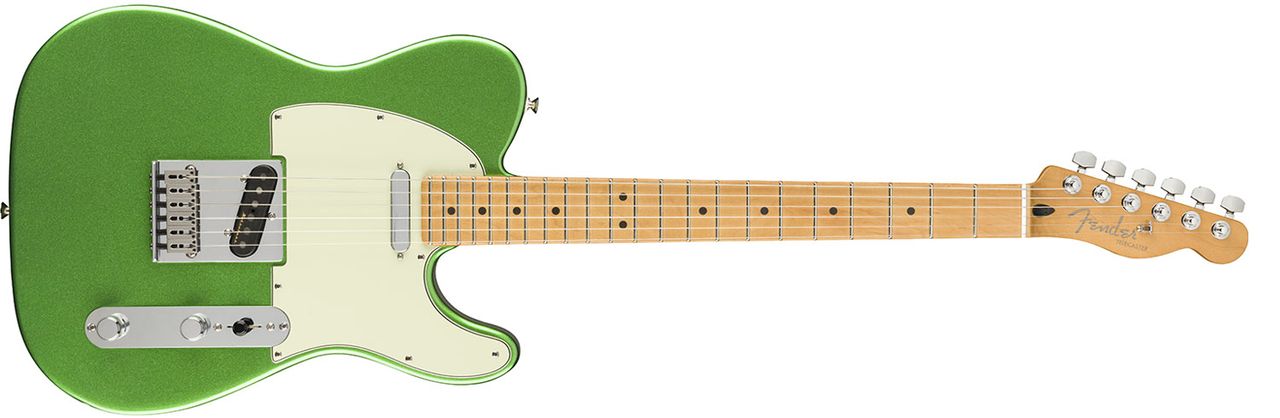 Fender Player Plus Telecaster