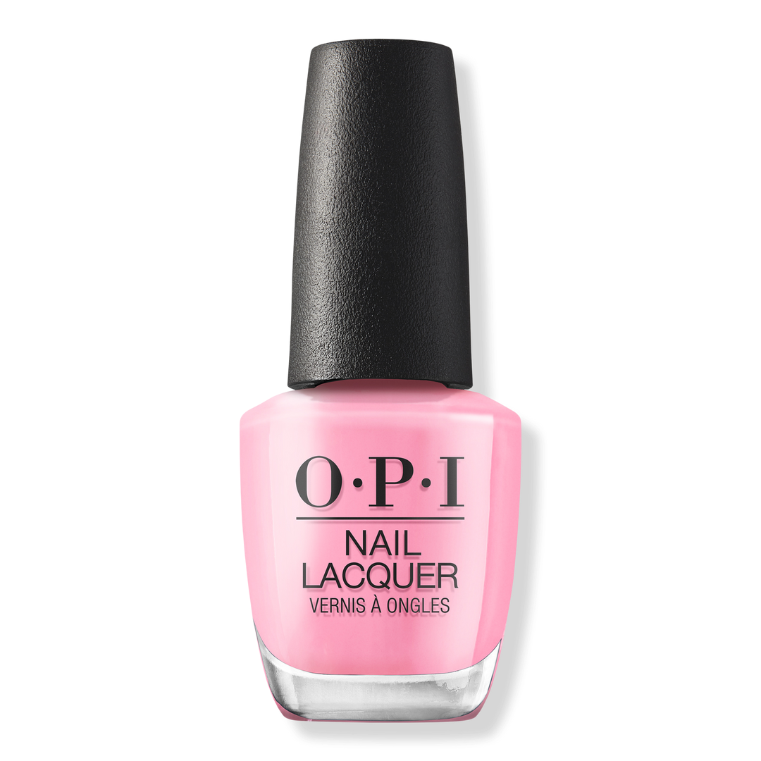 OPI, Nail Lacquer Nail Polish, Pinks - I Quit My Day Job