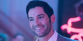 Tom Ellis on Lucifer