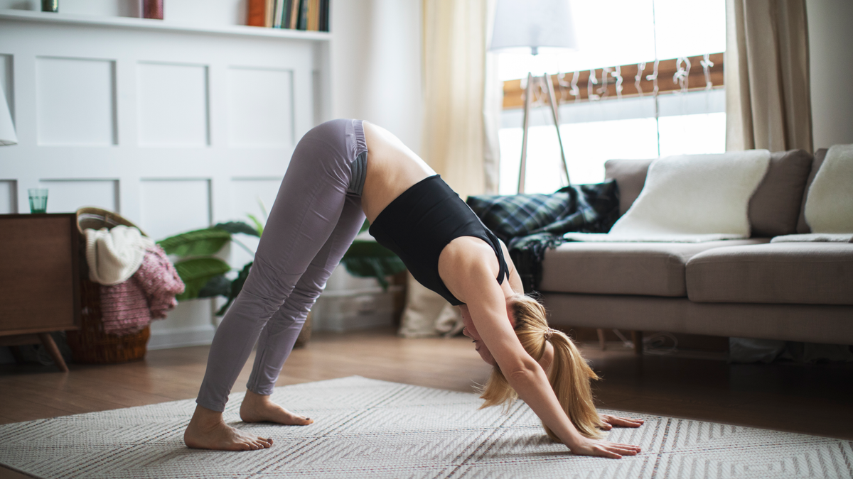 A Pilates teacher says this mobility routine will make your entire body feel better in 8 minutes – I tried it