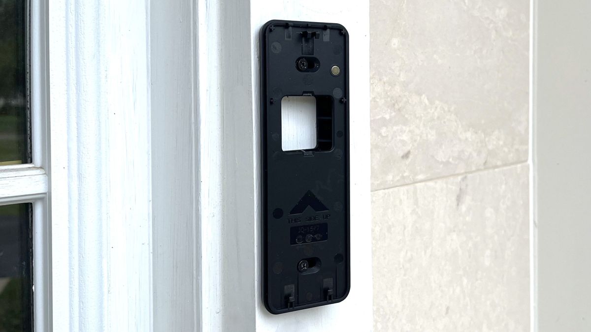 Philips 7000 Series video doorbell