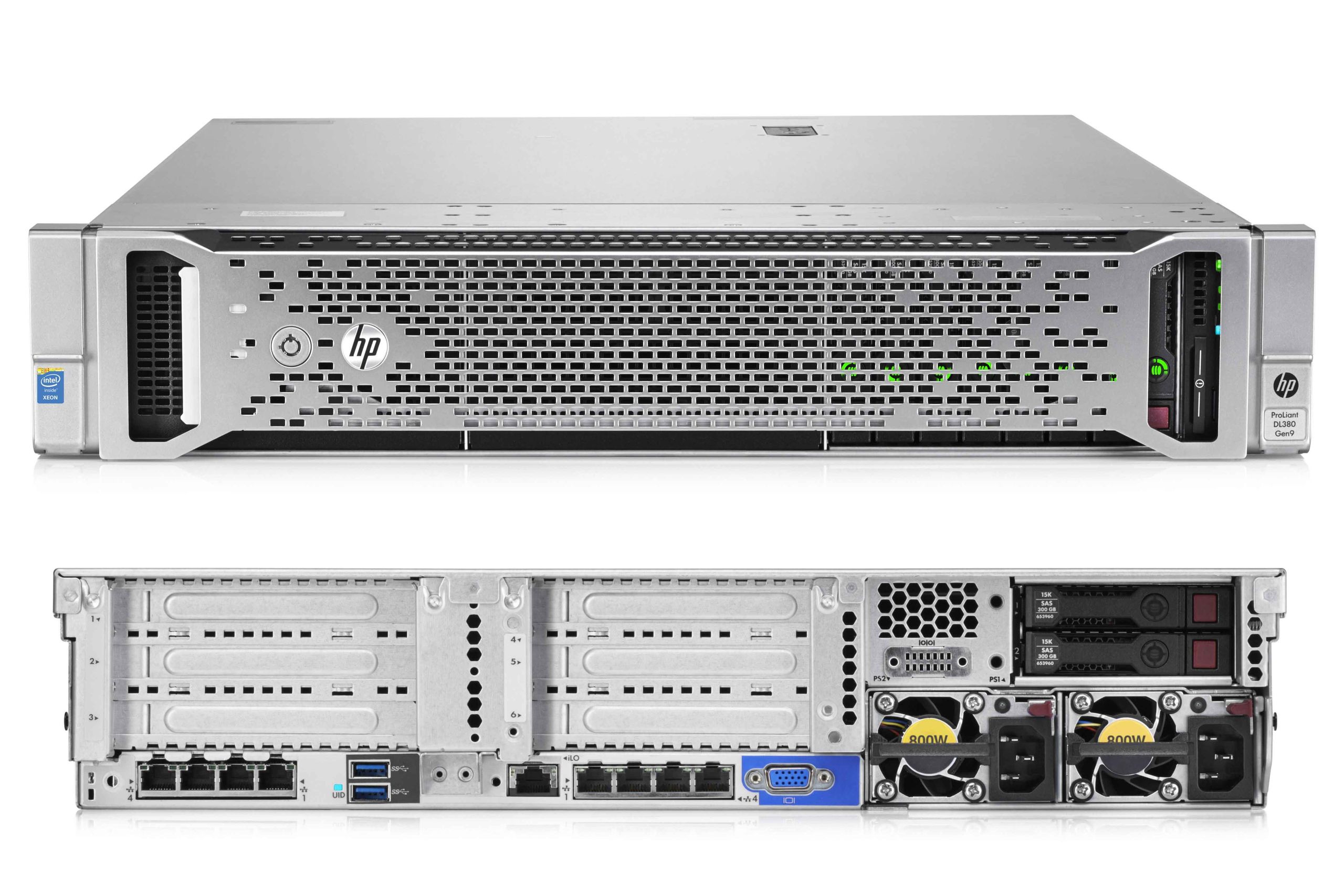 ProLiant DL380 Gen9 Xeon【動作未確認】 HP ProLiant DL380 Gen9 review | IT Pro