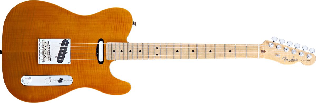 Review: Fender Select Telecaster | Guitar World