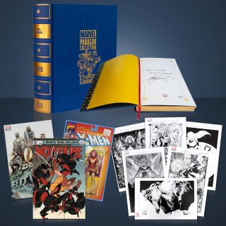 Marvel Made Paragon: Chris Claremont Collection