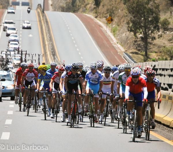 The Cubans lead the bunch
