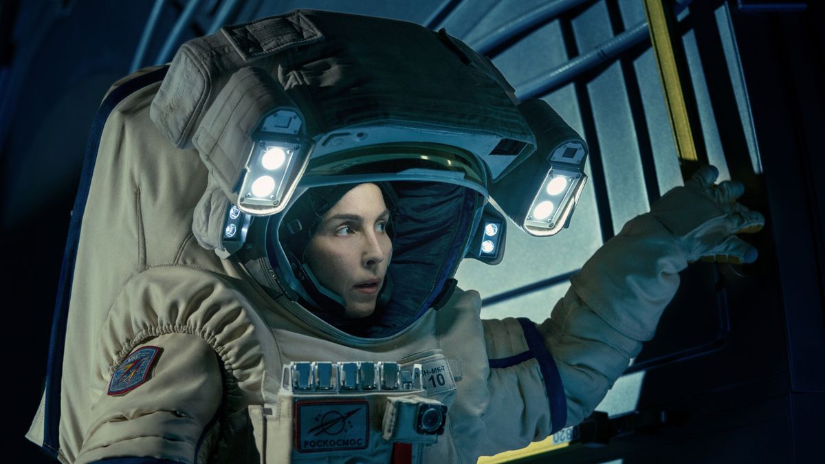 Noomi Rapace in Apple TV Plus&#039; constellation