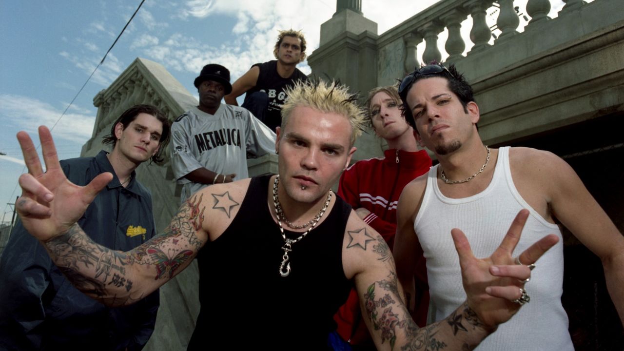 "We have a lot to prove because of Butterfly. We have to prove we’re aggressive punk kids." How a Red Hot Chili Peppers...
