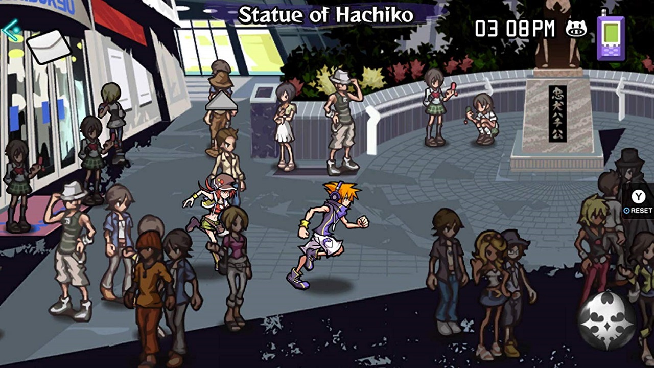 The World Ends With You Final Remix Switch Review - But Why Tho?