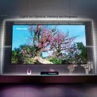 £TBC, hisense.com