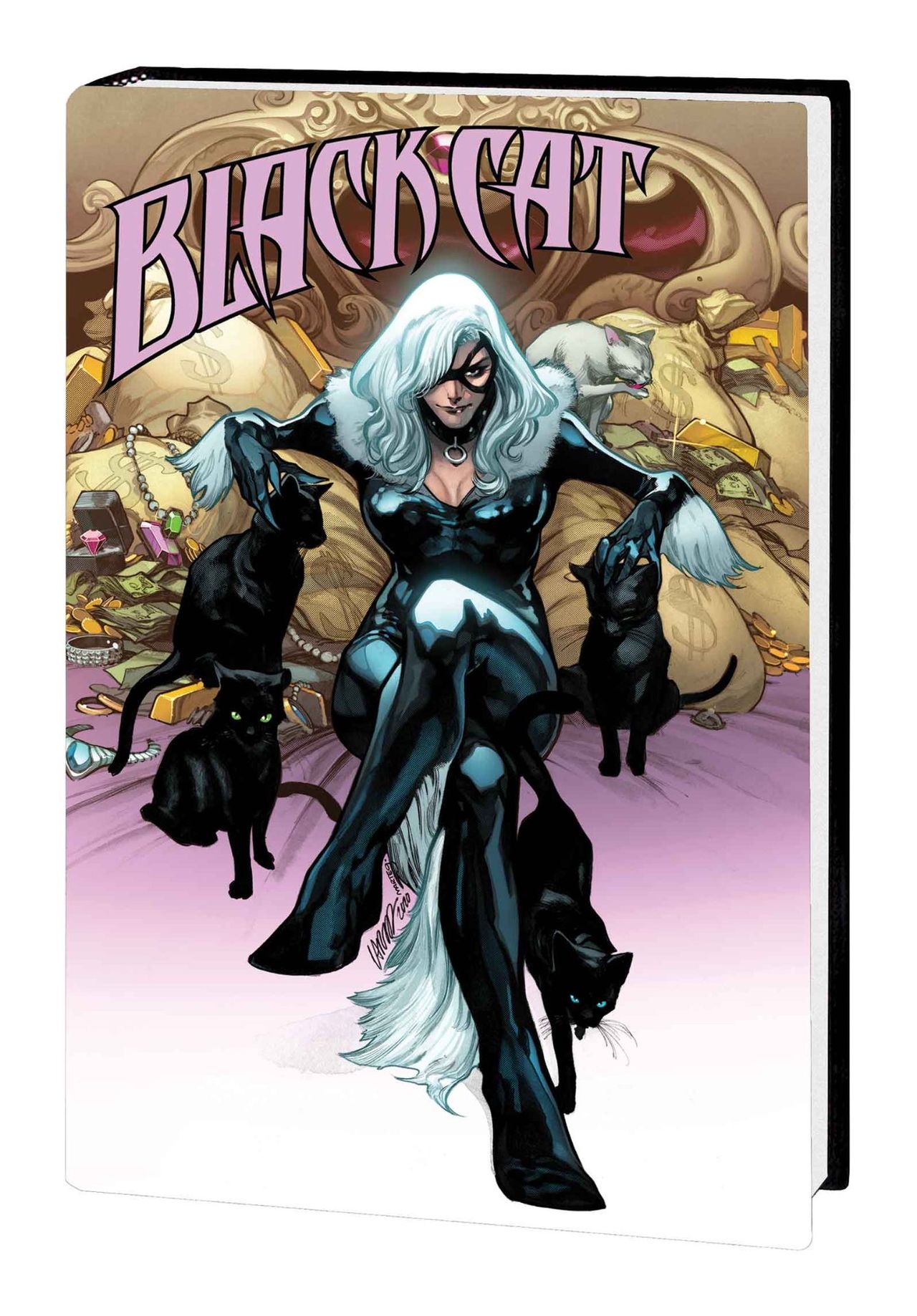 Marvel Comics February 2023 solicitations
