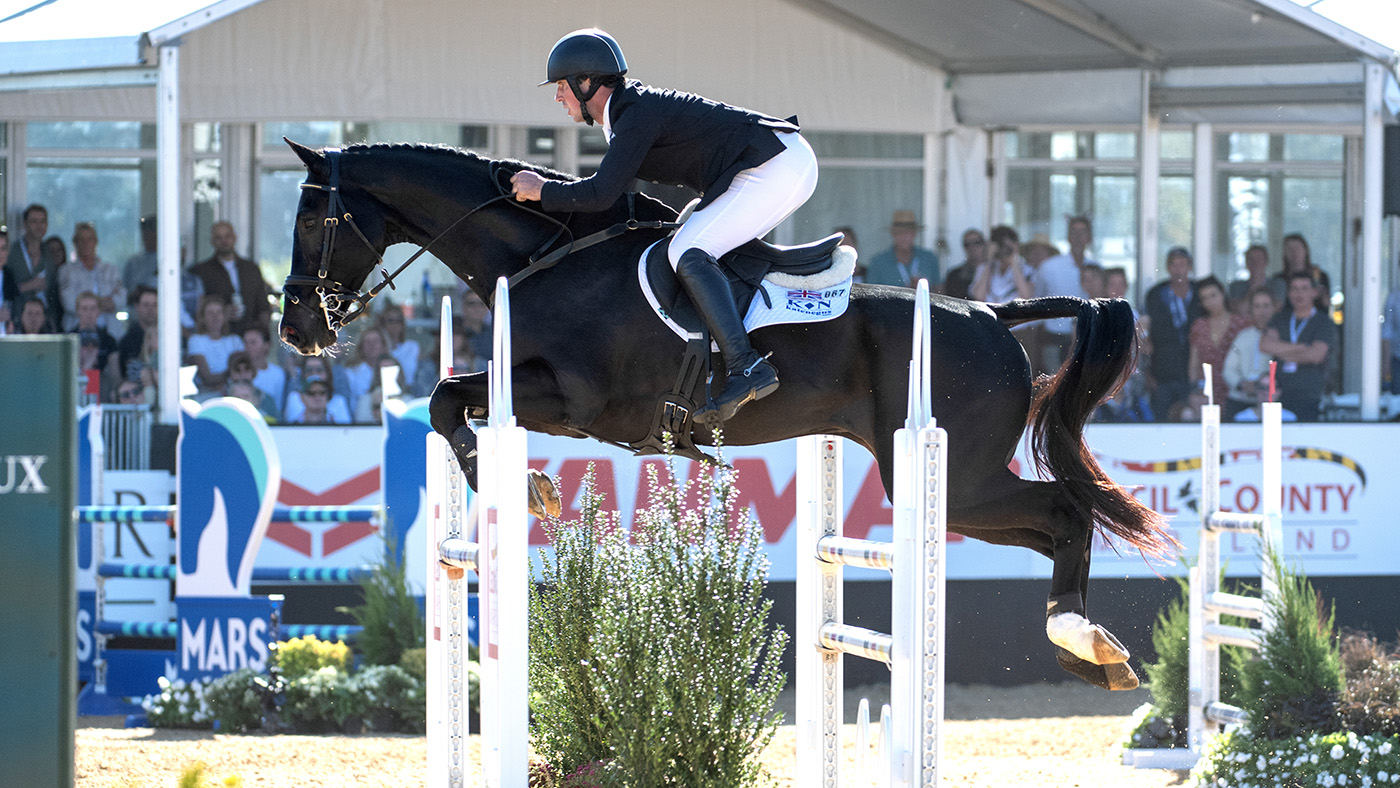 Maryland 5 Star results: David Doel and Galileo Nieuwmoed finish third in 2024