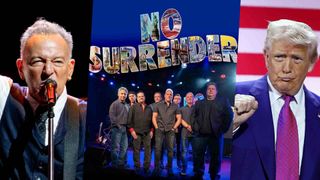 Springsteen and Trump