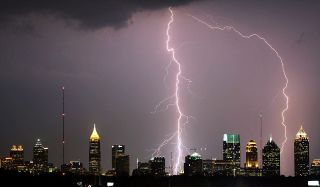 Atlanta lightning