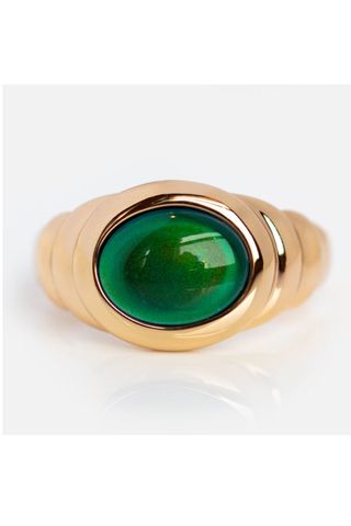 Elizabeth Stone In a Mood Ring