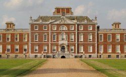 wimpole hall