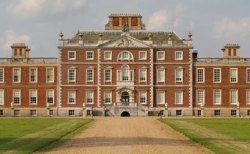 wimpole hall