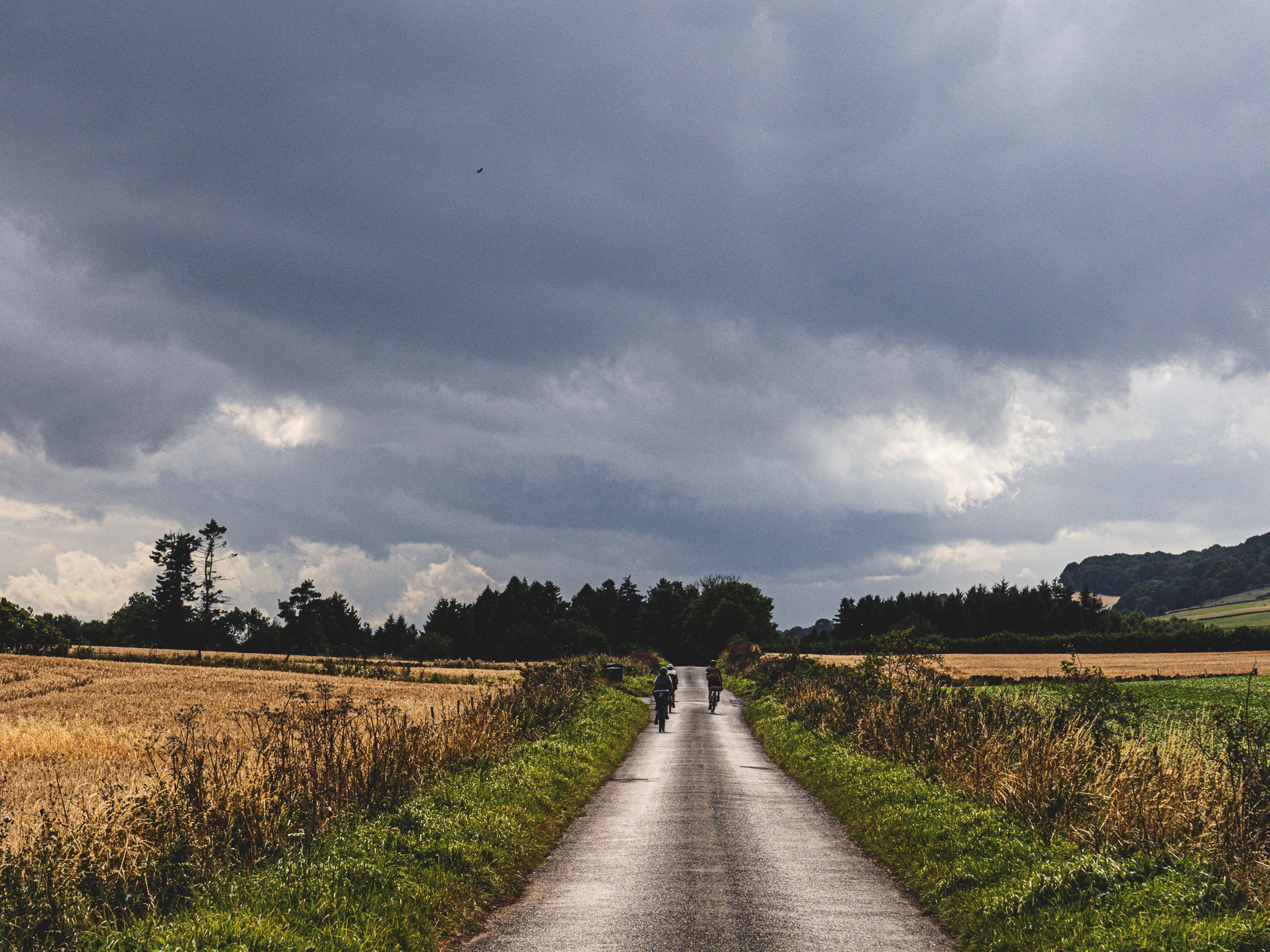 Gravel riding in the uk