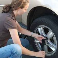 How to Change a Flat Tire