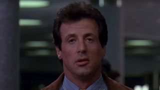Sylvester Stallone in Stop! Or My Mom Will Shoot