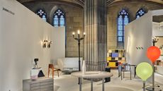 MAZE Design Basel 2025, Galerie Jousse © Studio Shapiro 2