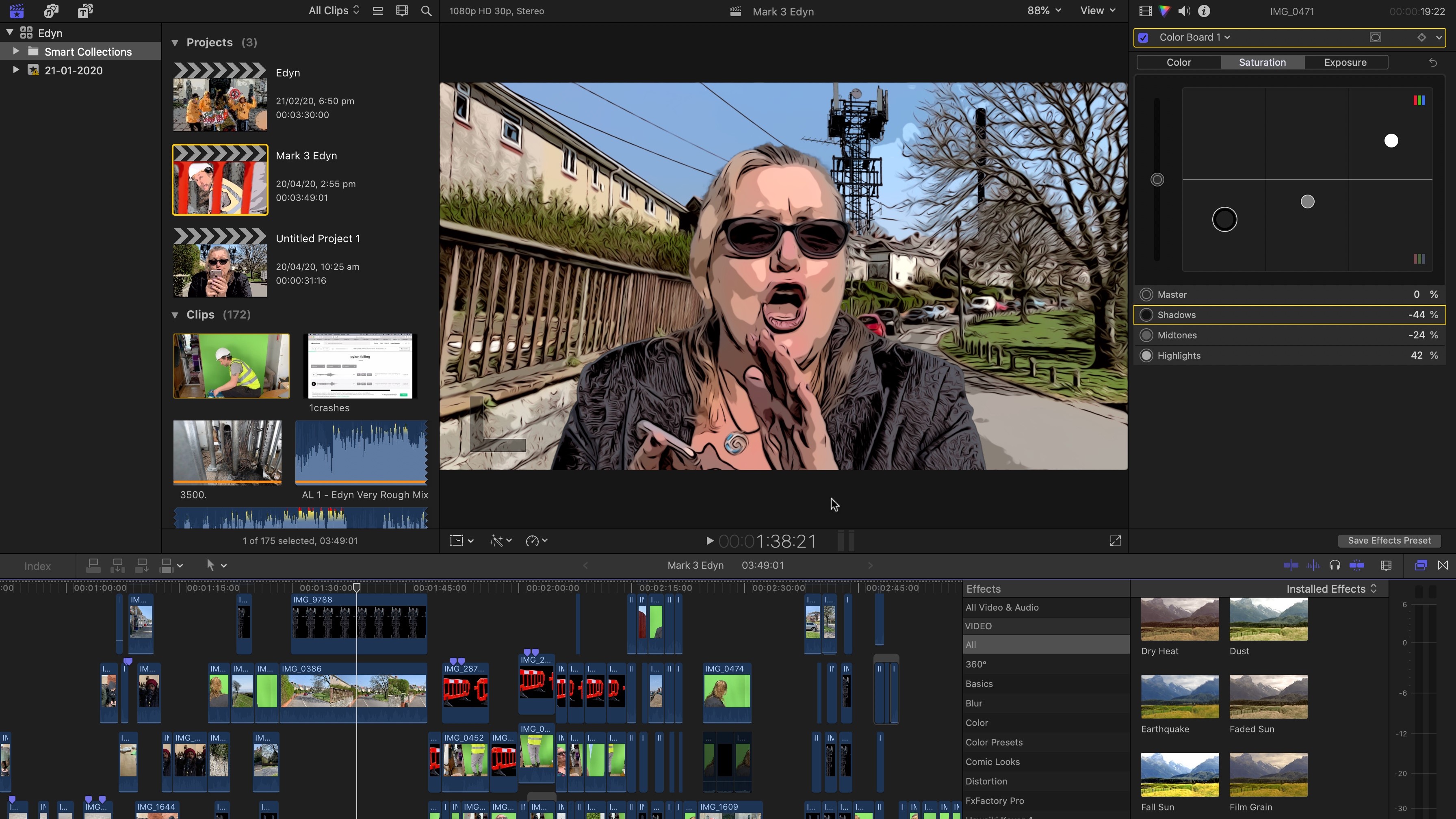 Final Cut Pro X 1048 Review Techradar 6199