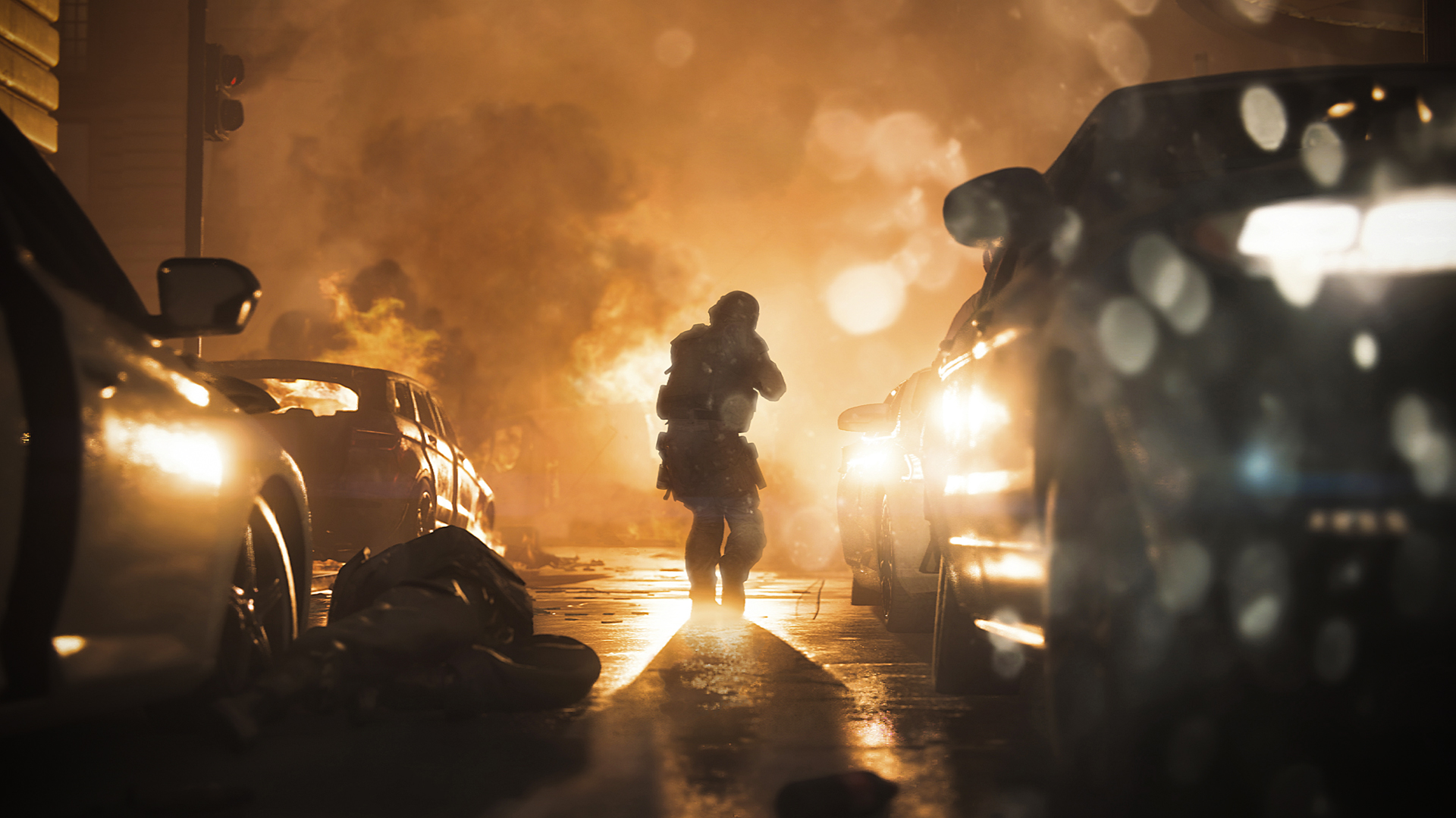 Prepare Yourself Call Of Duty Modern Warfare Doesn T Have A Zombie Mode Gamesradar