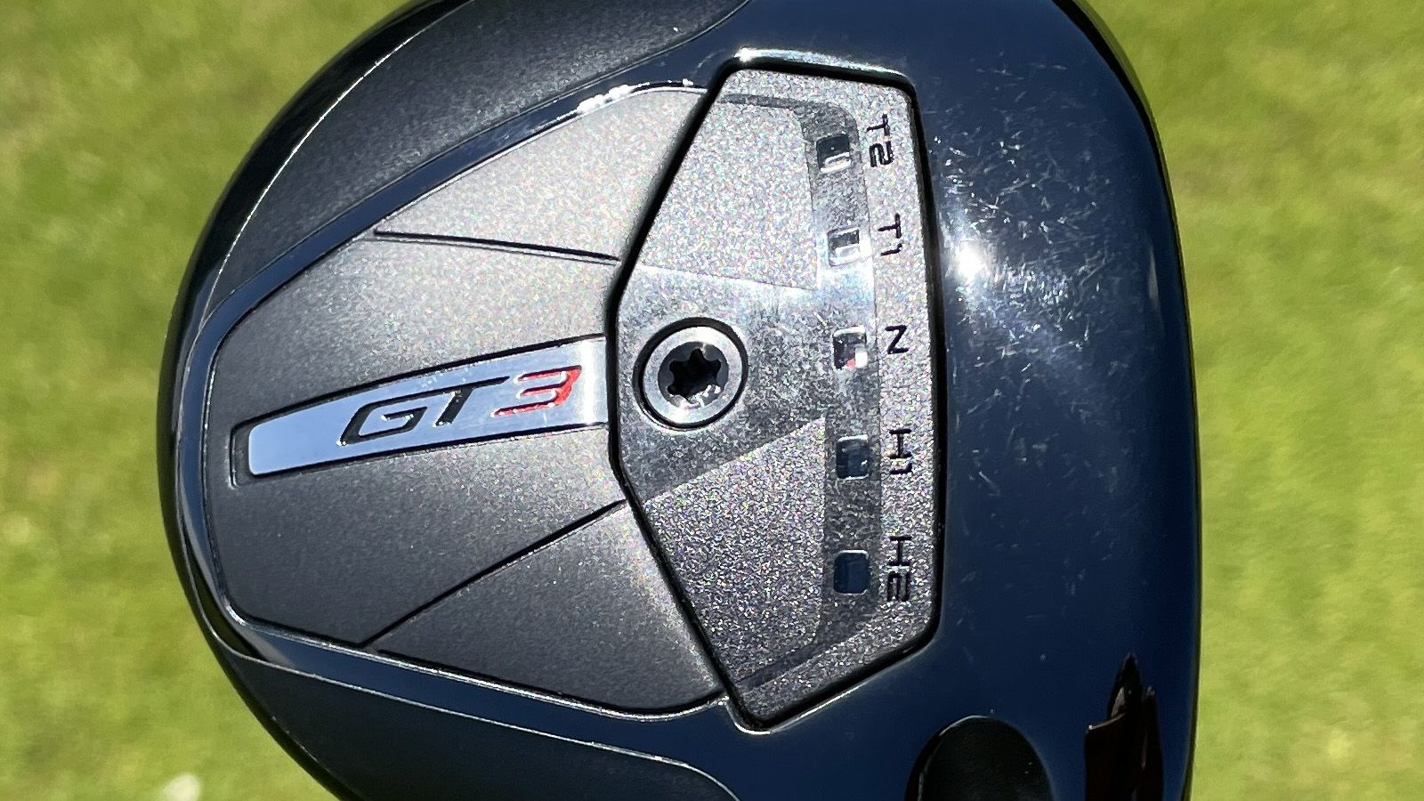 Bois De Fairway Titleist GT3 15° N°3 - Tête Seule Avec HC, Main Droite, Homme