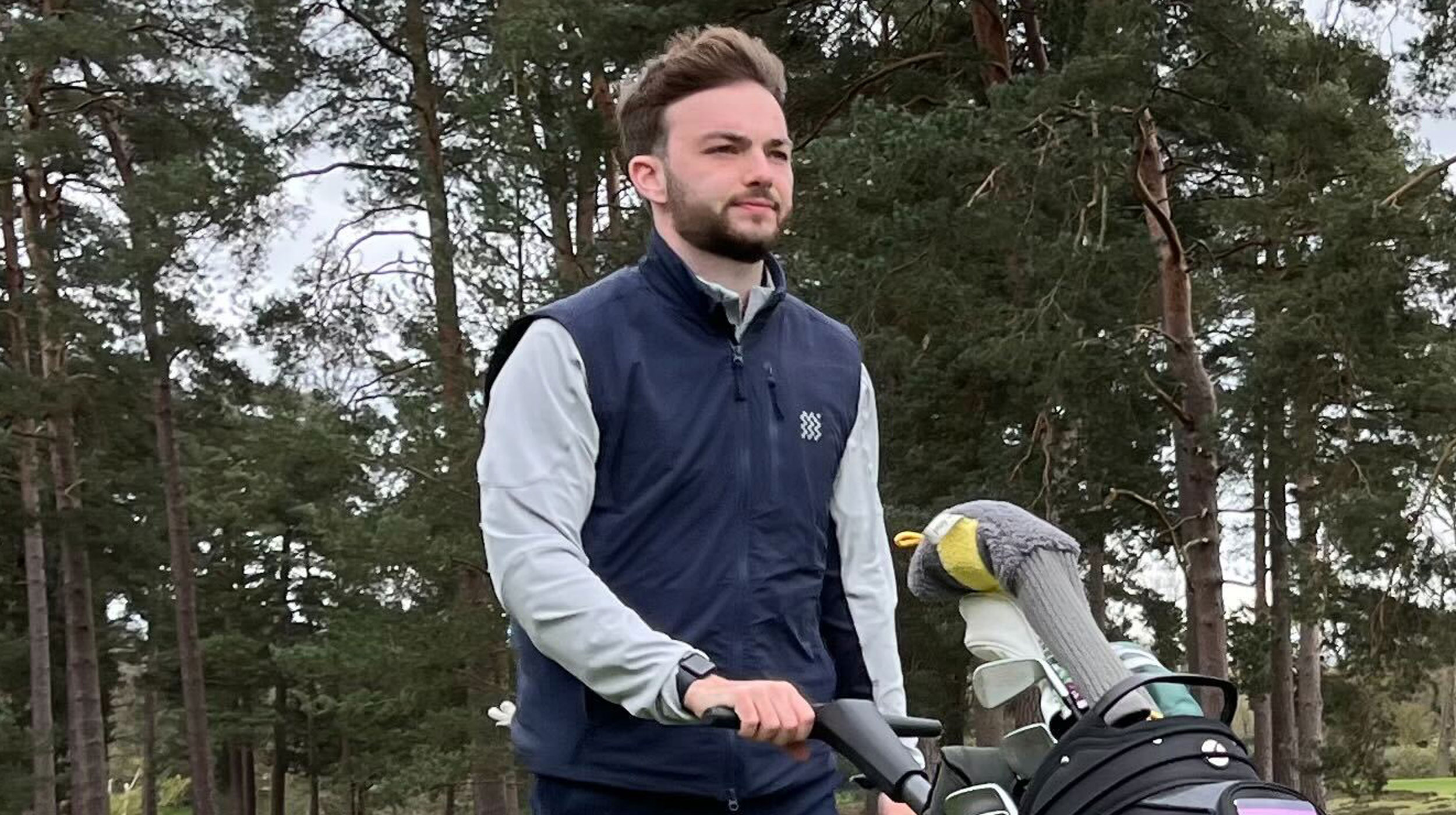 Manors Insulated Course Gilet
