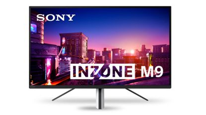 Sony Inzone M9 PS5 gaming monitor
