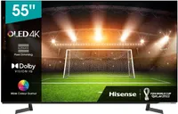 Hisense 65A9G 65 Zoll OLED Fernseher Hisense 65A9G 65 Zoll OLED Fernseher