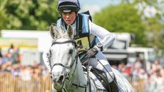 Kitty King and Vendredi Biats at Badminton Horse Trials 2022