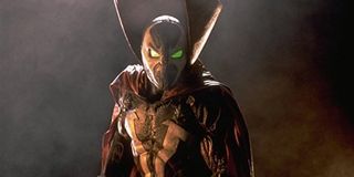 Spawn in 1997 movie