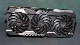 Asus GeForce RTX 3090 Ti