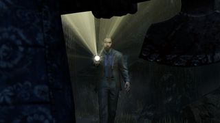 Dead by Daylight Alan Wake chapter